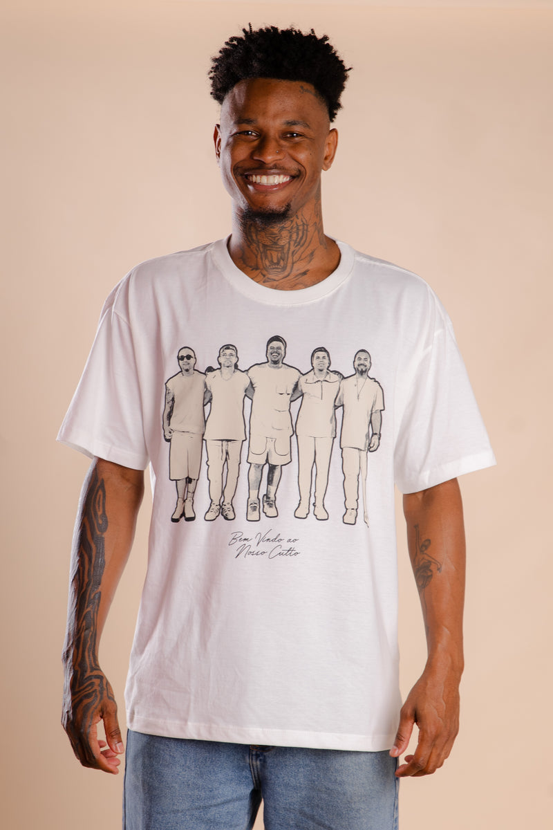 T-SHIRT SM NO PAGODE