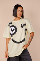 T-SHIRT EU GOSTO SMILE