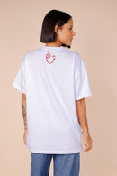 T-SHIRT SEJAM BEM-VINDOS AO NOSSO CULTO
