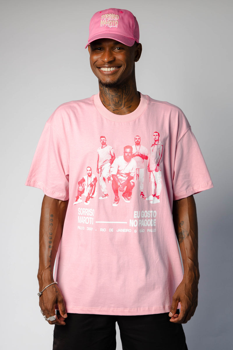 T-SHIRT UMA ESPÉCIE DE RELIGIÃO