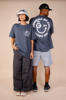 T-SHIRT SORRISO EU GOSTO