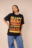 T-SHIRT NOSSO CULTO