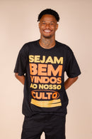 T-SHIRT NOSSO CULTO