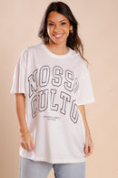 T-SHIRT SORRISO MAROTO EU GOSTO